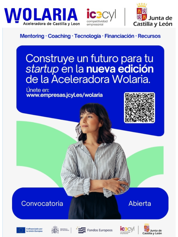 Vivero de Empresas de la Universidad de León tweet media