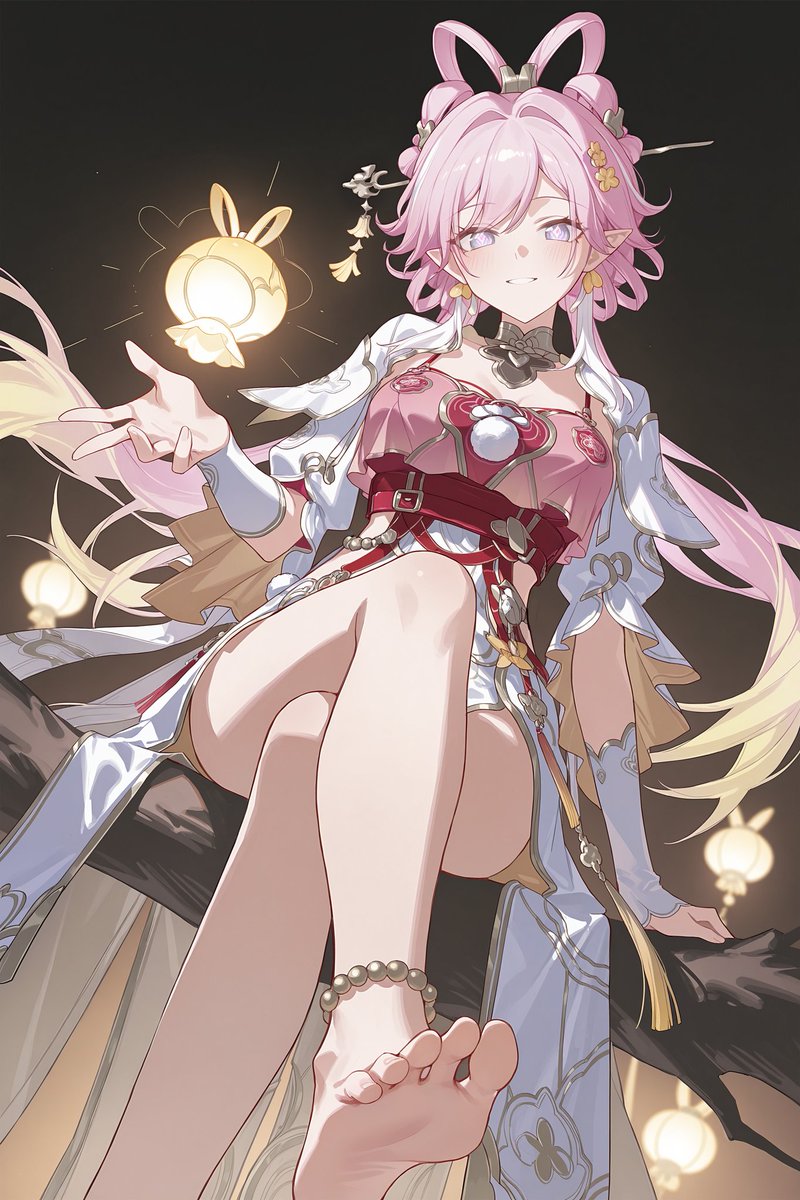 Artist: 八重嘤嘤桜
pixiv.net/users/17696303

#Elysia #miHoYo #HoYoverse #HonkaiImpact3rd #hi3rd #pink #Elf #イラスト #崩壊3rd #爱莉希雅 #エリシア #エルフ #AIイラスト #AIart #AI #イラスト #崩壊3rd #pixiv #崩壊スターレイル #LiveWithElysia #DailyElysia