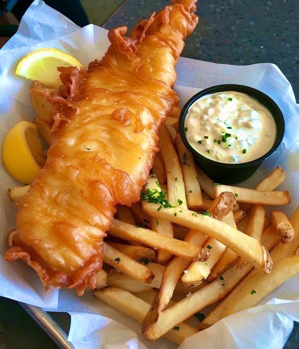 What’s your first thought when you see this meal?