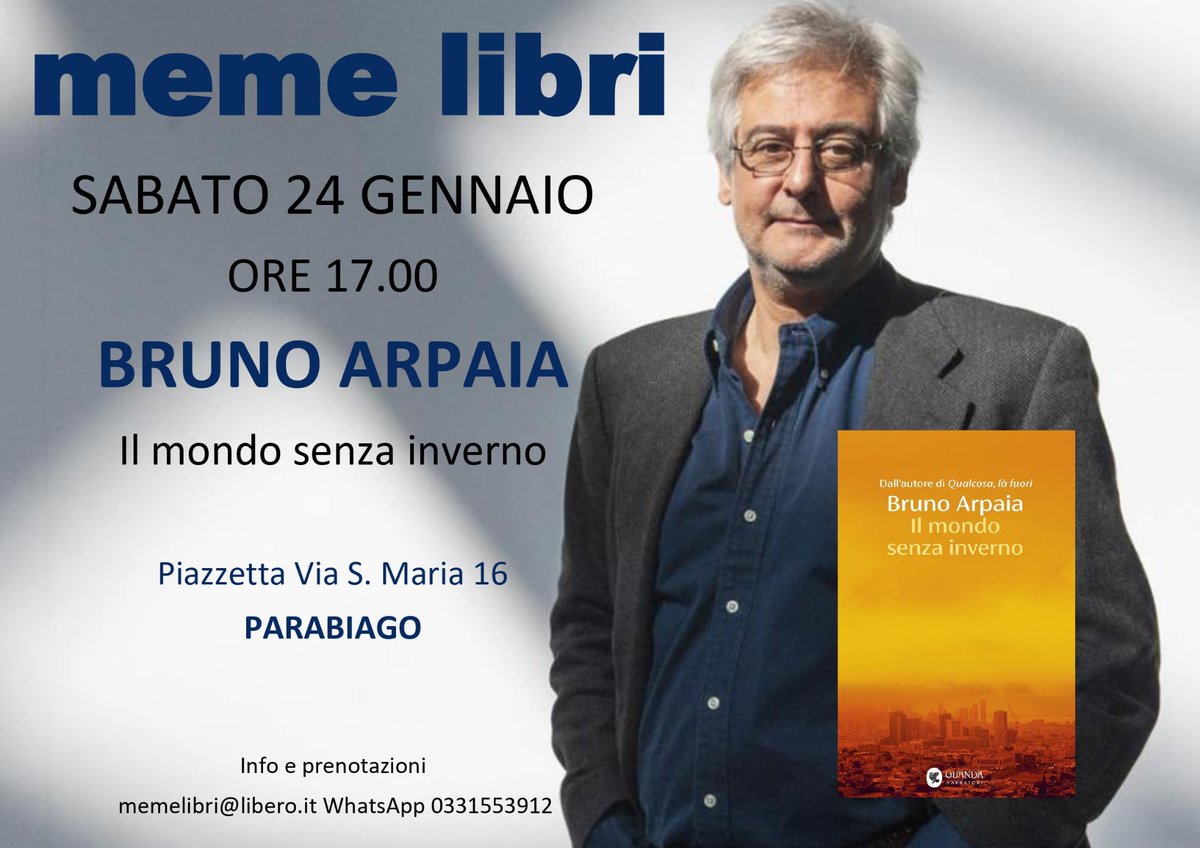 Bruno Arpaia tweet media