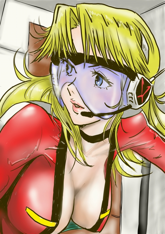 5・4・3・2・1・0
空を見ろ!発進5秒前ぇ～
宇宙スペースナンバーワン
戦国魔神ナンバーワン
合身GO!合身GO!
戦国魔神ゴーショーグン

レミー島田さんのFA 