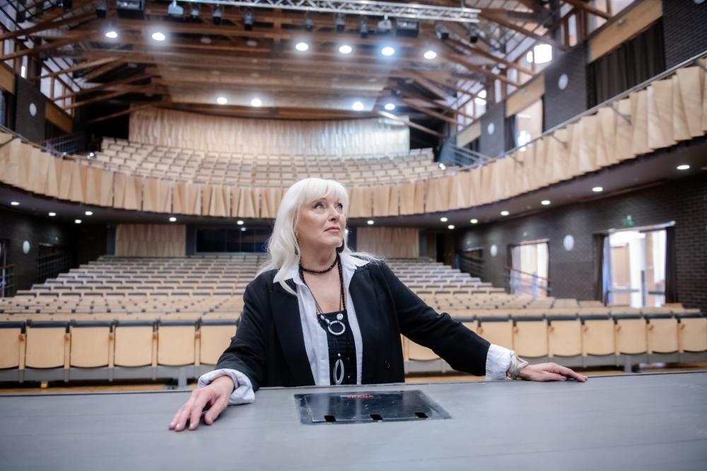 edruva's tweet image. Inese Zagorska - SIA “Vidzemes koncertzāle” valdes locekle.
👉Lasi vairāk:👉edruva.lv/dzives-stils/i…