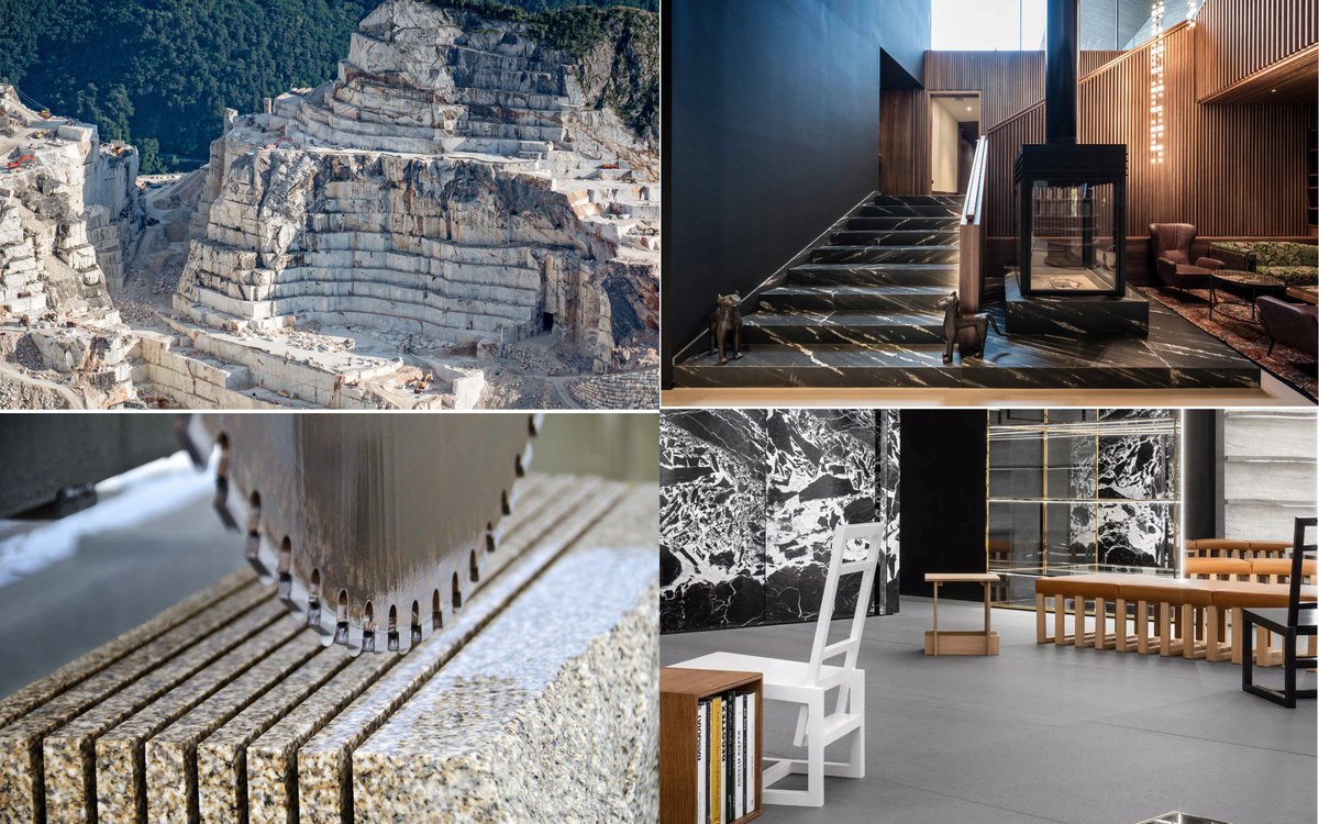 XiamenStoneFair's tweet photo. 🎉Exhibitor Spotlight | Confindustria Marmomacchine Pavilion (Italy)
Hall A3, A4📍 
Space: 1183 m²
Total Exhibitors: 40 
First-time Exhibitors: 3
Organizer: @Marmomacchine 
🔔 Join us on March 16-19 at #XSF2026: https://t.co/qJ0dm6U3Nb https://t.co/OyJu2282LX