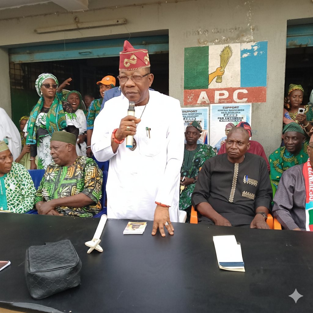 BrigAdewinmbi's tweet photo. Adewinmbi Empowers Osun West: Cheques Distributed to AMBO Solidarity Cooperative Beneficiaries.
The leading Senatorial Aspirant for Osun West Senatorial District, High Chief B.B. Adewinmbi, yesterday took another practical step towards grassroots empowerment..
#OsunWest #Apcng https://t.co/hoQarRAUy3