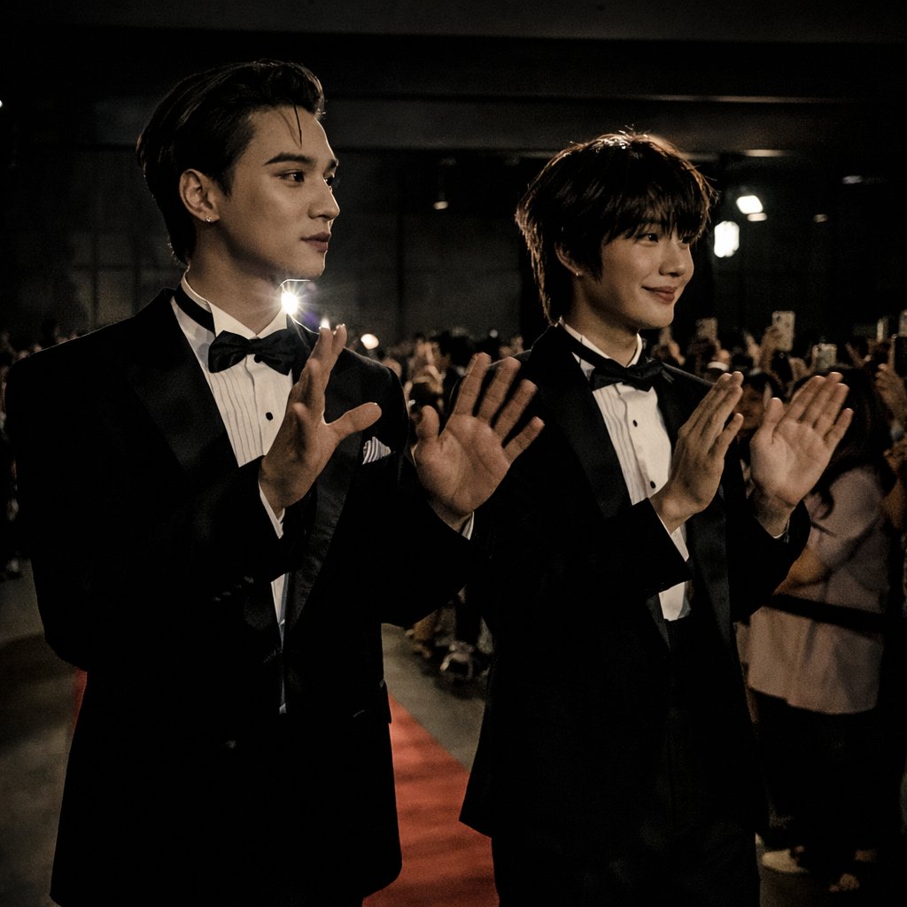 introducktive's tweet image. 🦆🐰🌟
KENGNAMPING Y UNIV25 
#KNPatYUniverseAwards2025
#YUniverseAwards2025xDMD