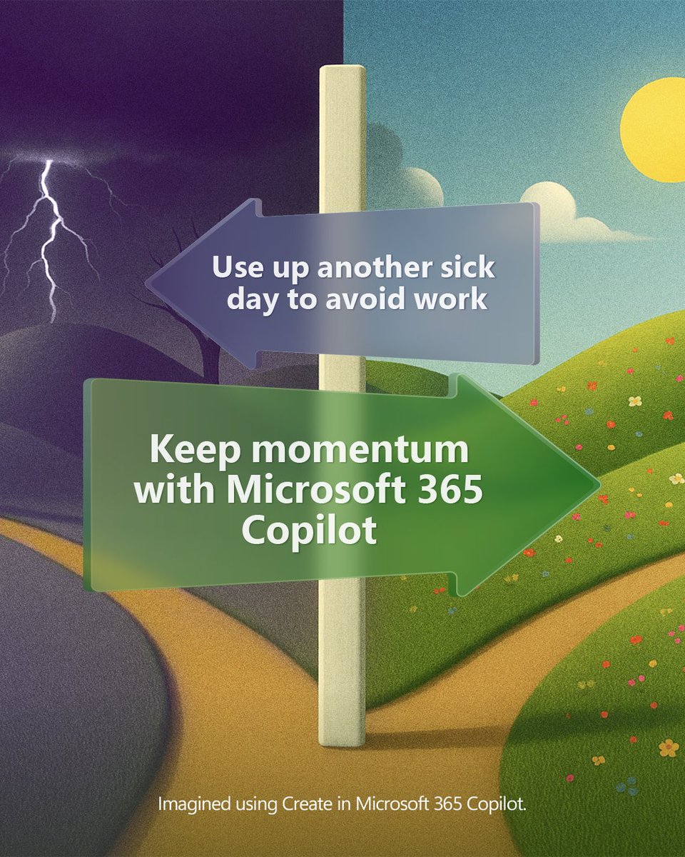 MicrosoftMEA tweet media