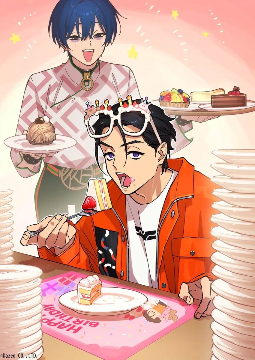 ⬅️자기 생일
남의 생일➡️