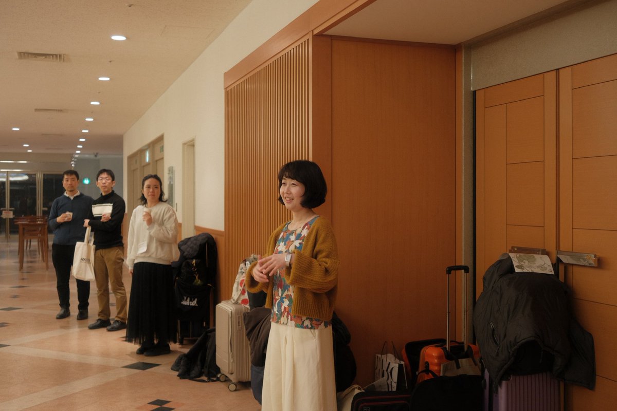 本日開催されたJapan Chamber Choir <a href="/JapanChamberCho/">JapanChamberChoir【公式】豊田公演@2026-1/12(月祝)</a> の豊田公演にて、当団指揮者の堅田が編曲した『赤い花 白い花』が初演されました🌹
子どもたちの合唱と混声合唱という豪華な編成です🪷
豊田市少年少女合唱団の皆さまとチェンバーの皆さま、ご盛会おめでとうございます🫶🏻