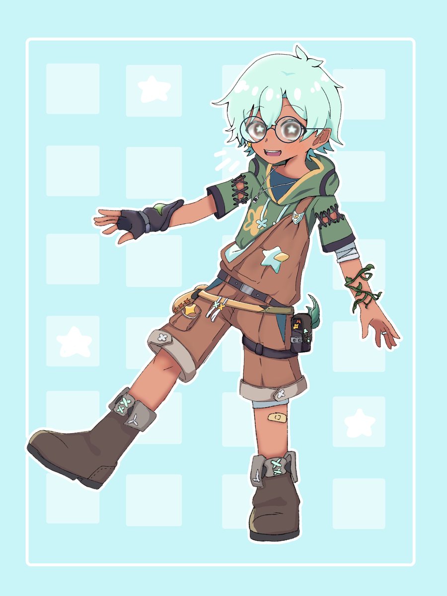 ❄️ Susu ❄️ | Vtuber | Kofi Commission (Closed) tweet media