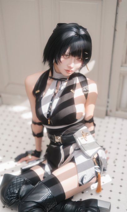 コスプレイヤー雪村ユノのTwitter画像9
