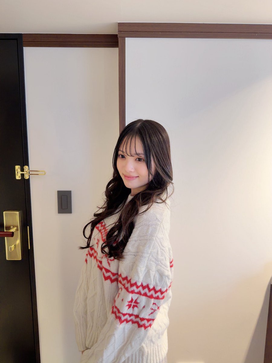 maimai91619's tweet photo. この冬大優勝の激カワニット🩷 https://t.co/XsL29iV2W6