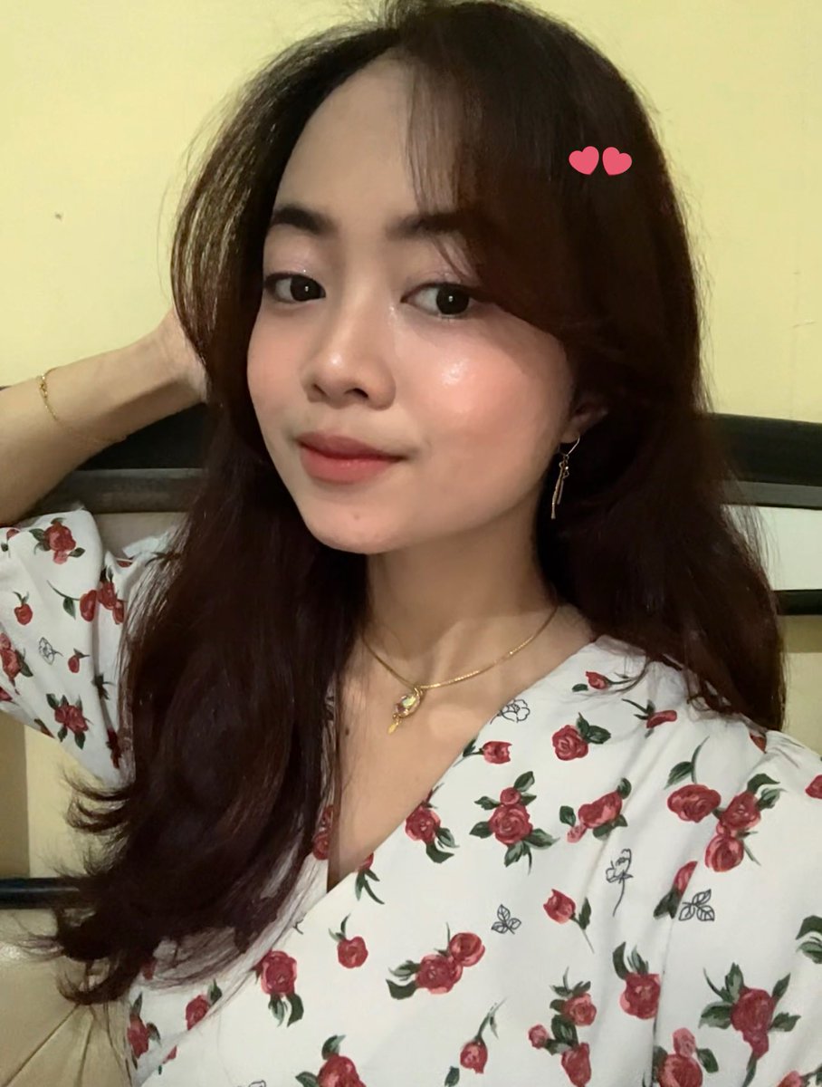 remdinder's tweet image. make up pertama di 2026