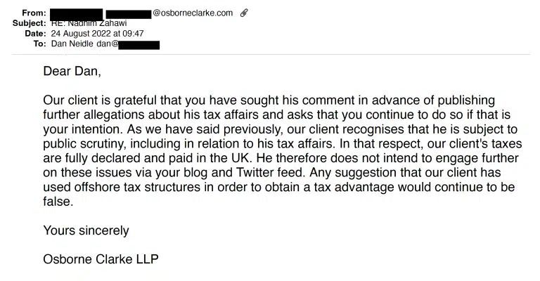 Dan Neidle tweet media