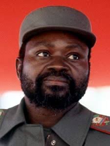 I can’t accept any less! 

“The day you hear our enemies speak of me in good terms, don’t share your secrets with me, because that means I would have betrayed you already" - Samora Machel