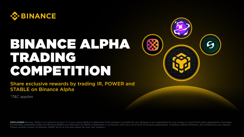 Binance Wallet tweet media