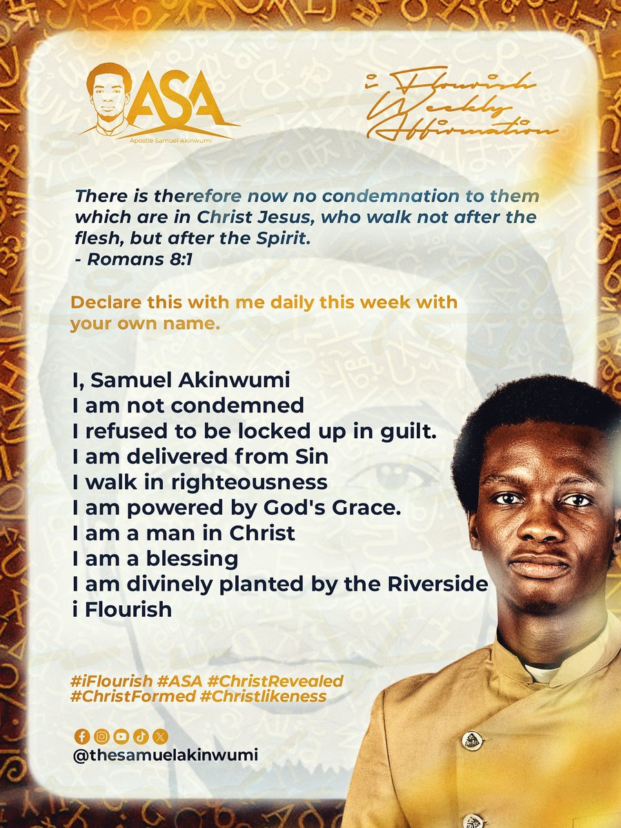 The Samuel Akinwumi (@thesamuelakinwu) / Posts / X