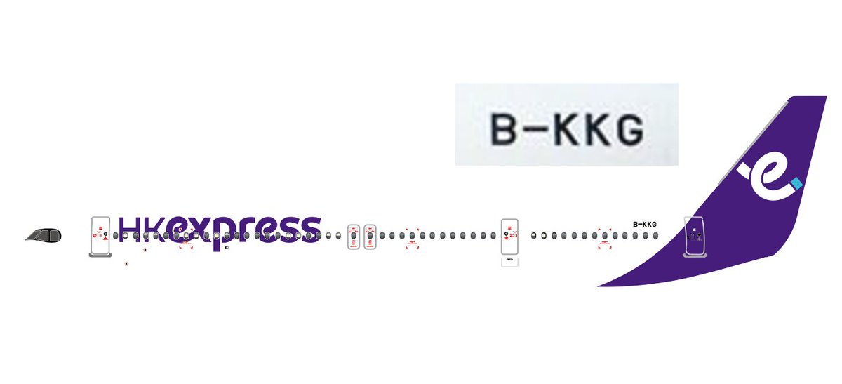 乗った機材は作りたくなるということで....! #旅客機プラモ