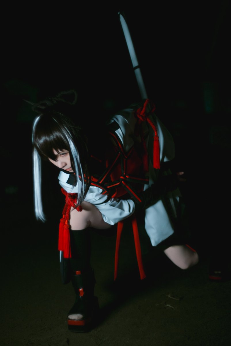 cos＊ FGO/川上彦斎  

-邪魔をするなら、容赦はしない-  

Photo:<a href="/hamashun/">hamashun</a> 

#ワープステーション江戸 #麗yers #reiyers  
※特別な許可を得て撮影しております