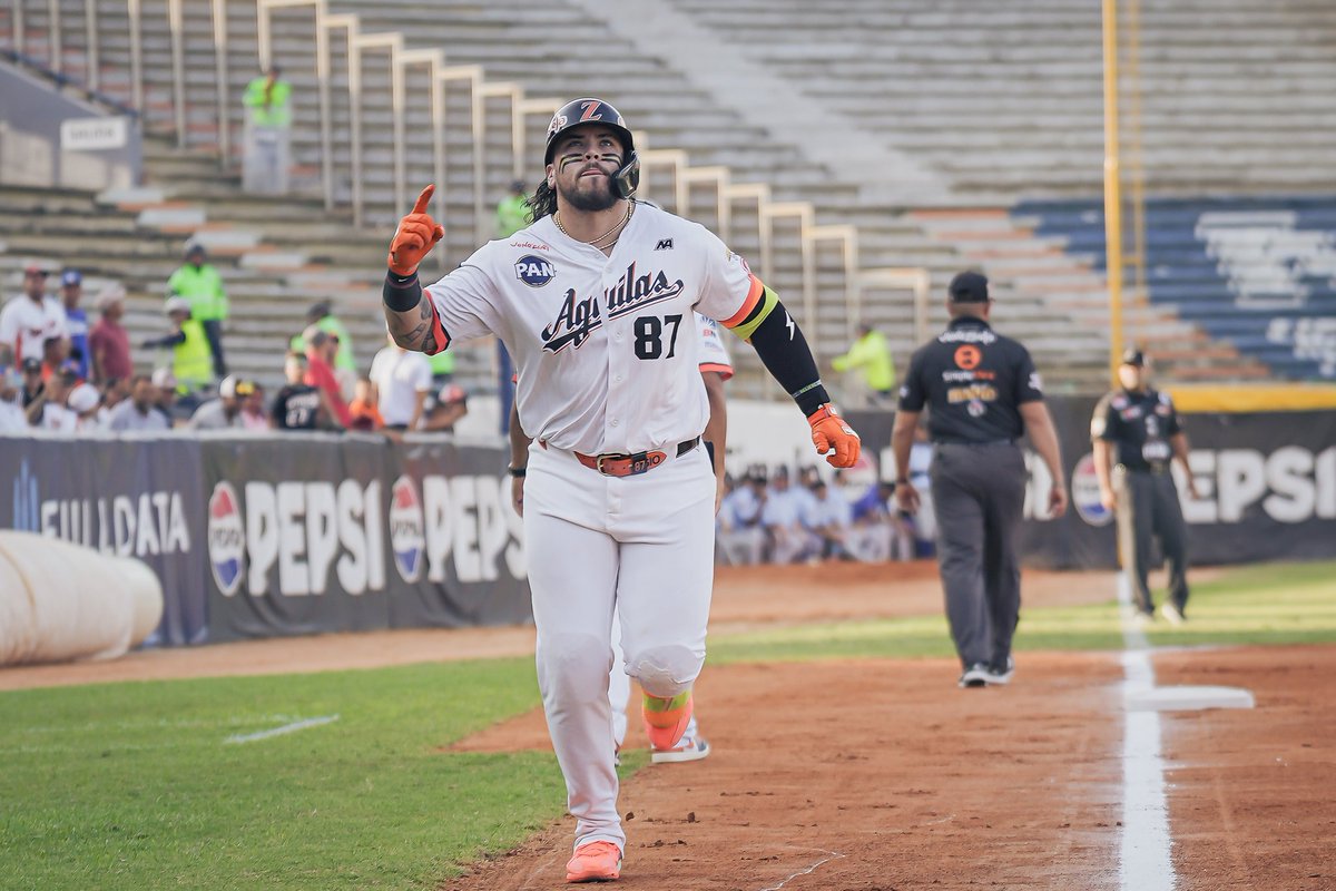 aguilasdelzulia's tweet image. Zulia cae ante Magallanes en el cierre de la semana. #reseña 📝 #lvbp #RoundRobin
Zulia cae ante Magallanes en cierre de la semana - Águilas del Zulia aguilas.com/2026/01/12/zul…