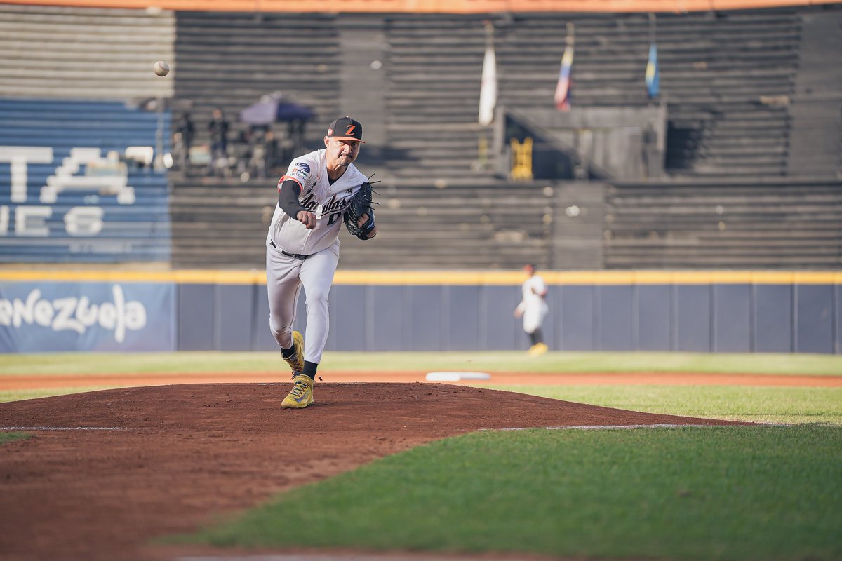 aguilasdelzulia's tweet image. Zulia cae ante Magallanes en el cierre de la semana. #reseña 📝 #lvbp #RoundRobin
Zulia cae ante Magallanes en cierre de la semana - Águilas del Zulia aguilas.com/2026/01/12/zul…