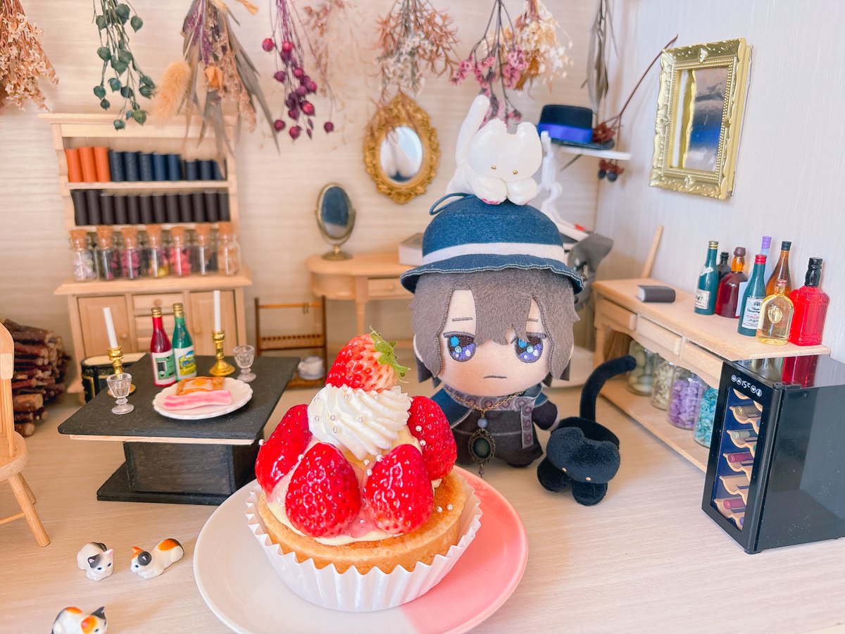 はる 🐈‍⬛ tweet media