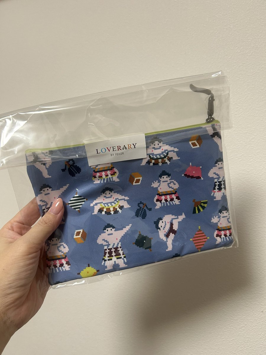 cheso703's tweet photo. 買わずにいられなかった😍
#フェイラー #filer #フェイラー相撲 https://t.co/zLAVkY2Bg2