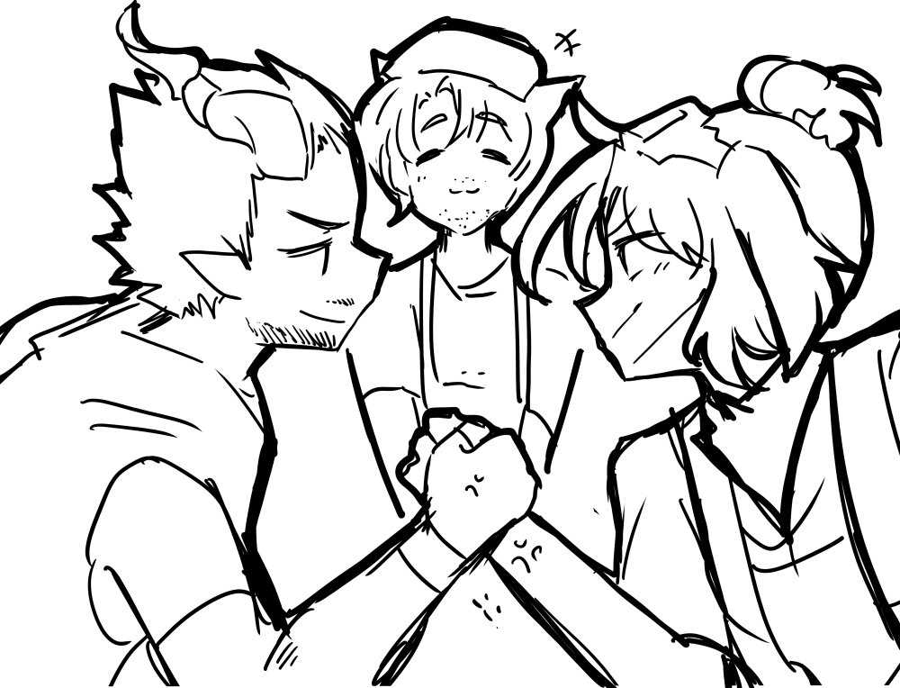 Machibarusu Project tweet media