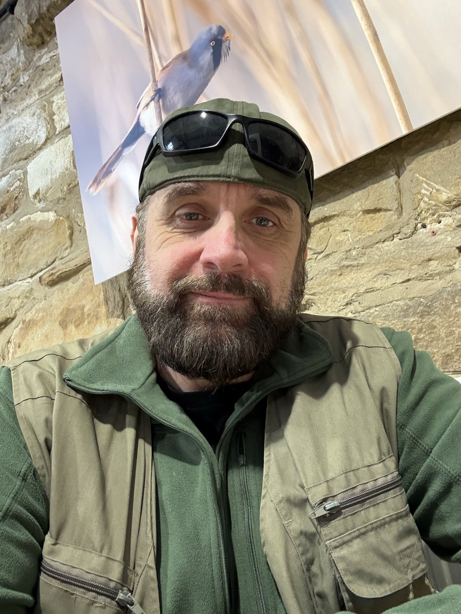 WildlifeInWakey's tweet photo. First time in a long time @RSPB_OldMoor just for an hour or so #BackToBirding https://t.co/kEL8QClDp8