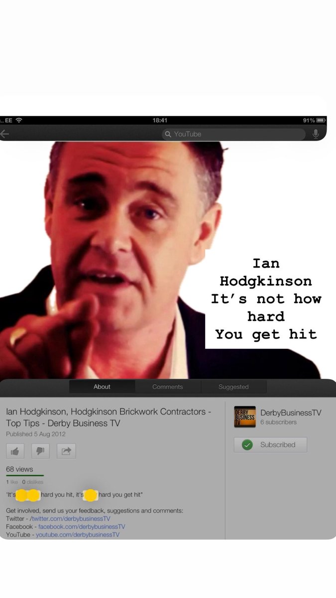 Ian Hodgkinson tweet media