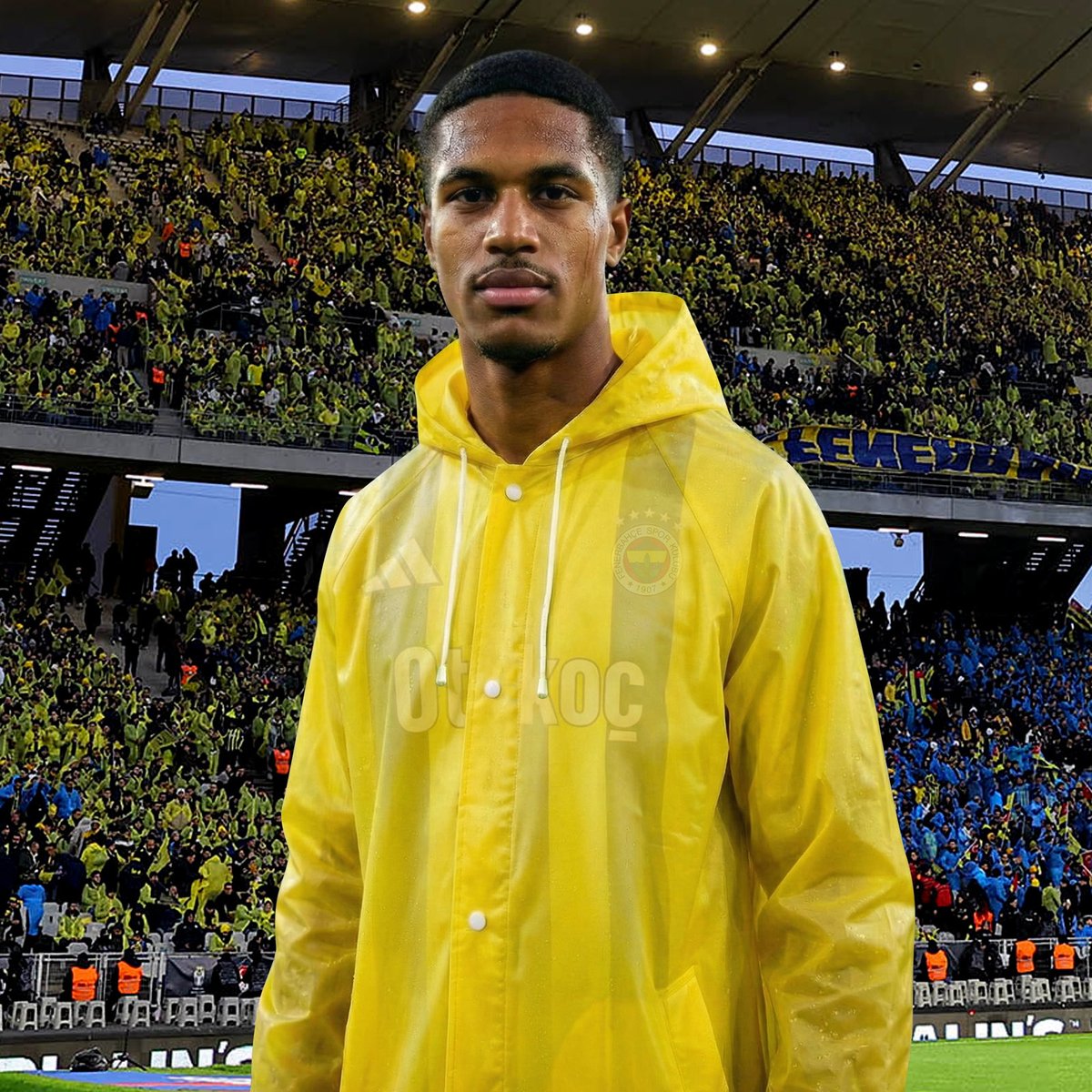 fenerium's tweet image. Süper Kupa Gecesinin Sembolü  Yağmurluk!

Bir defa giymek için tasarlandı.
Bir ömür saklanacak hatıraya dönüştü.

10.01.2026 Turkcell Süper Kupa finalinde seyircimizin unutulmaz koreografisine konu olan “Yağmurluk”larımız yoğun ilgi sebebiyle şimdi Fenerium.com da…