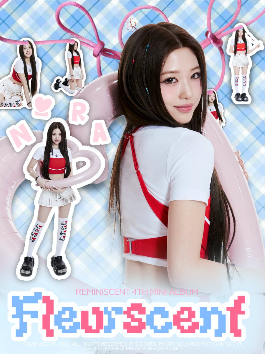 ㅤ
ㅤ
ㅤthis change didn’t scare us,
ㅤit shimmered—
ㅤteaching our hearts
ㅤhow to shine.

ㅤ𝗥Ξ𝗠𝗜𝗡𝗜𝗦𝗖Ξ𝗡𝗧 𝟱𝗧𝗛 𝗠𝗜𝗡𝗜 𝗔𝗟𝗕𝗨𝗠 :
ㅤ˙⋆❀⋆˙ 𝐹𝐿𝐸𝒰𝑅𝒮𝒞𝐸𝒩𝒯˙⋆❀⋆˙

ㅤKYLA &amp; NORA TEASER

#RΞMINISCΞNT
ㅤ
ㅤ