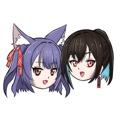 鬼魔愚連 ＃ルールル美術館 ＃おにかき