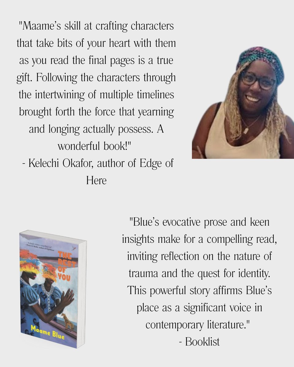 OuidaBooks's tweet image. BEHIND THE PEN WITH OUIDA 
What does a writer’s day really look like , where do the words come from ?
In our debut episode of Behind The Pen, Maame Blue opens up about her writing routine, rituals and the discipline behind her writing.
#behindthepen #publishedbyouida