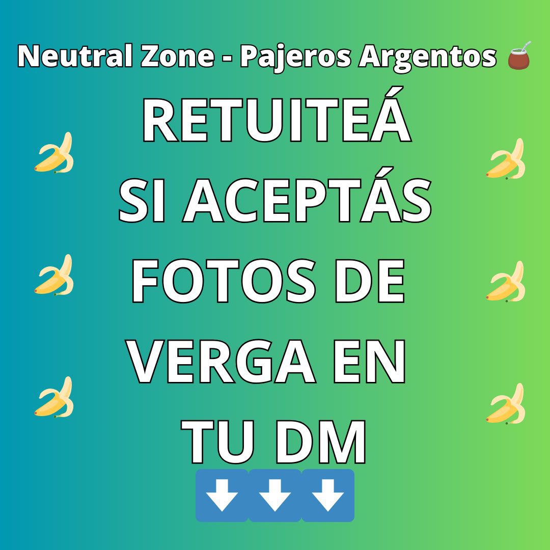 RT para recibir 🍆 en tu perfil