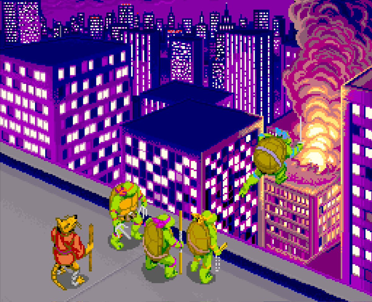 16bitnostalgia's tweet image. Mentally…I’m still here