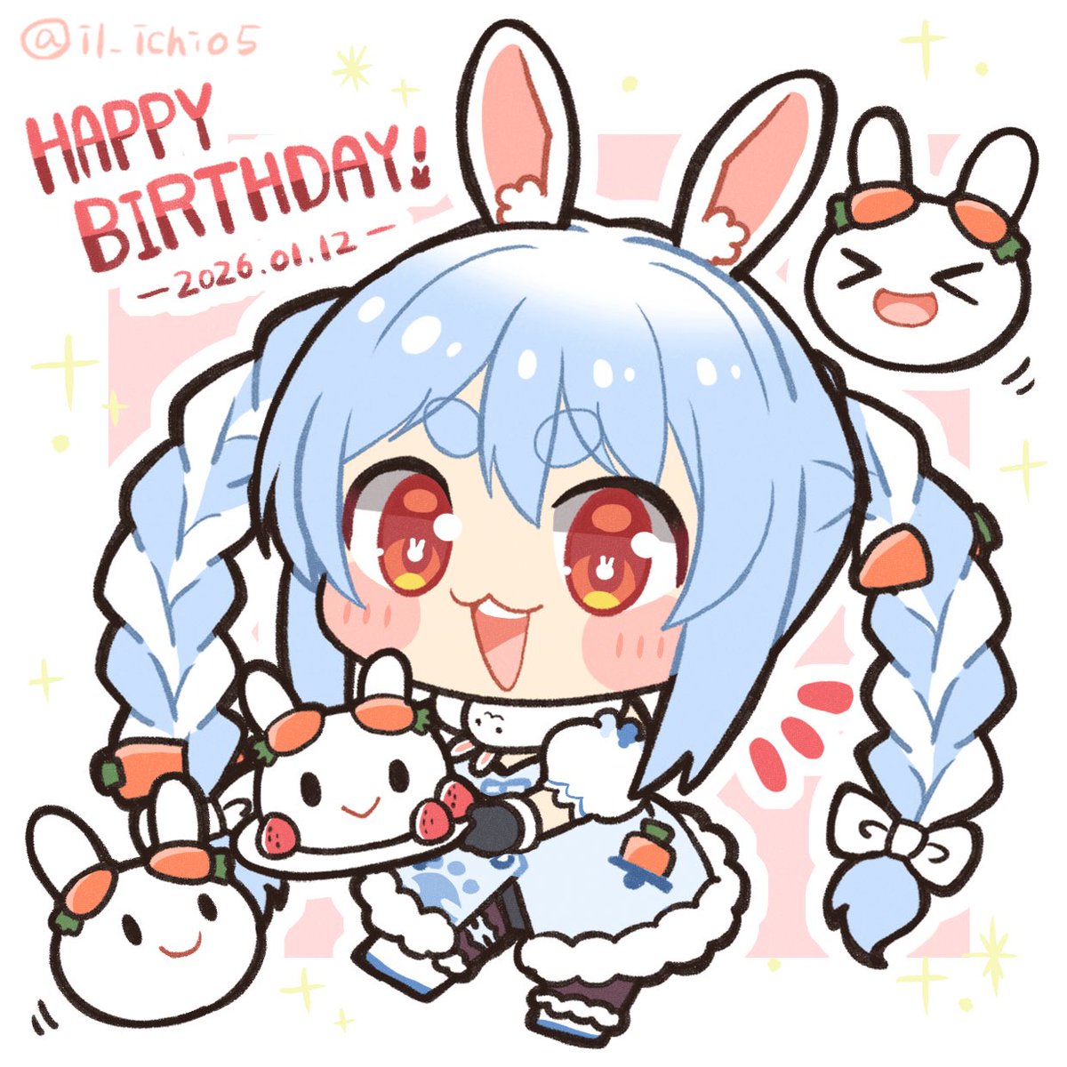 苺だいふく❅*॰ॱプロフ確認必須 苺だいふく❅*॰ॱプロフ確認必須 苺大福 #苺大福 #大福 #苺