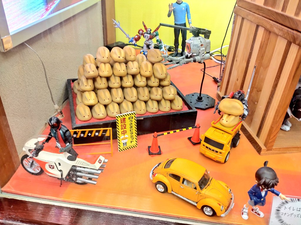 悪来（仮） tweet media