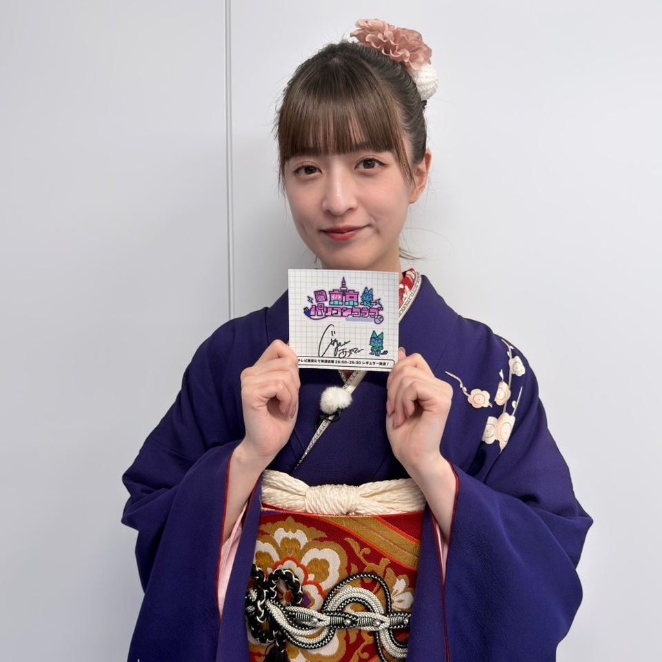 初詣回配信中 #東京パソコンクラブ】 乃木坂46 吉田綾乃クリスティー