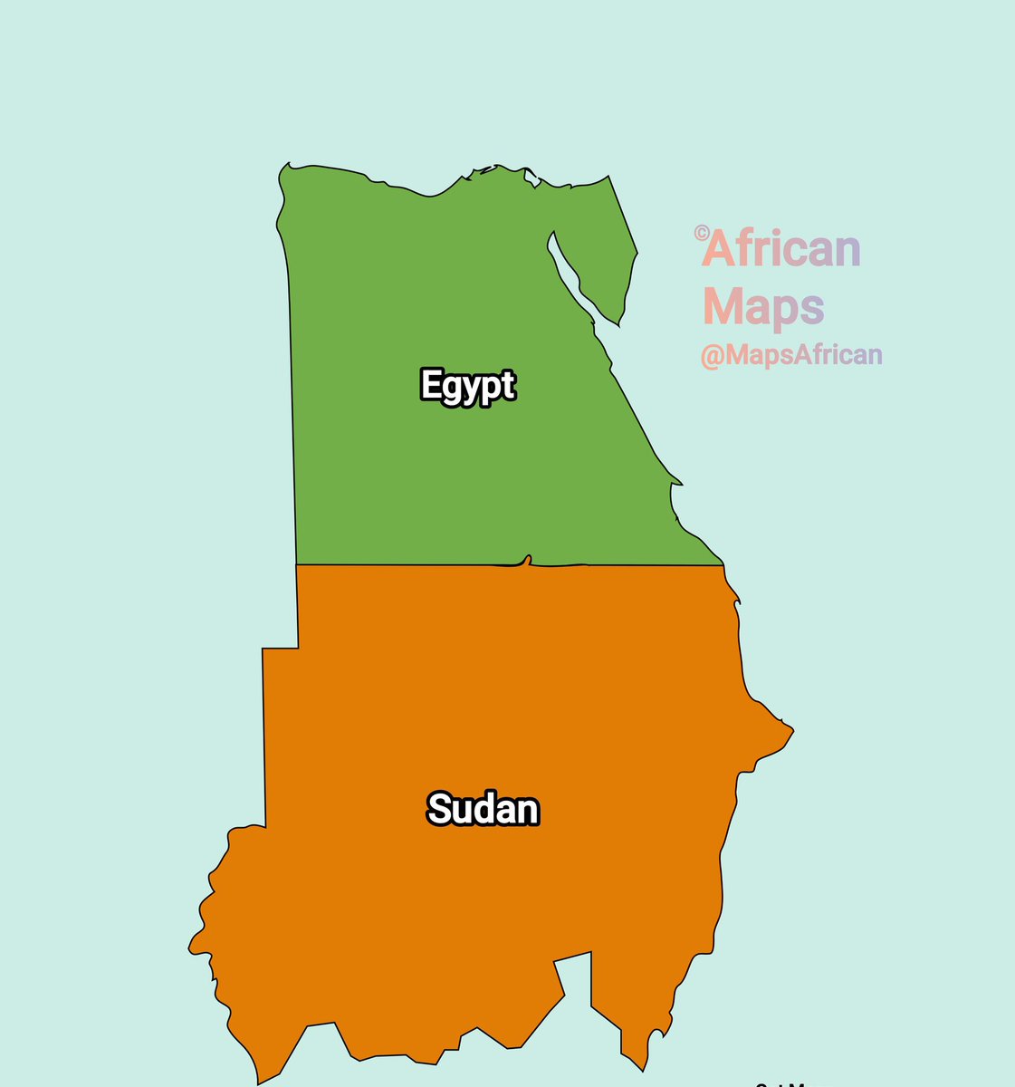 African Maps tweet media