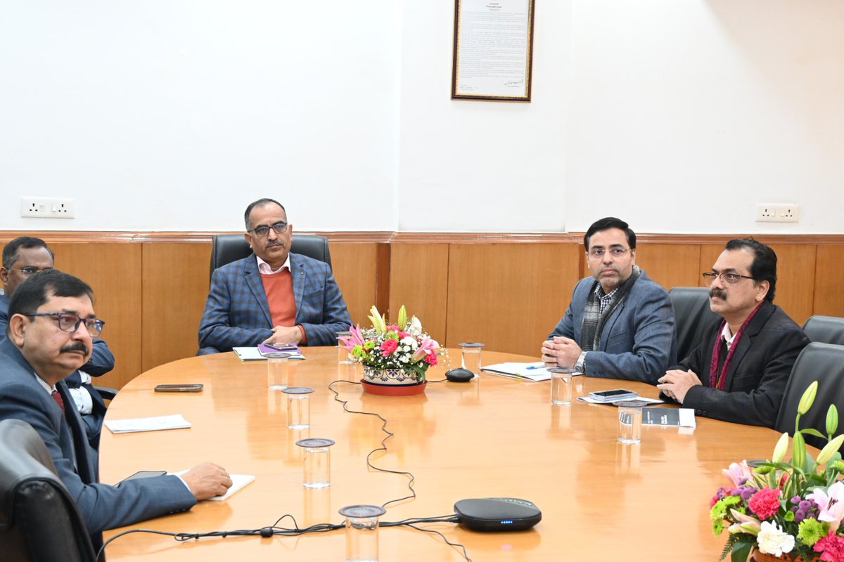 Ministry of Food Processing Industries tweet media