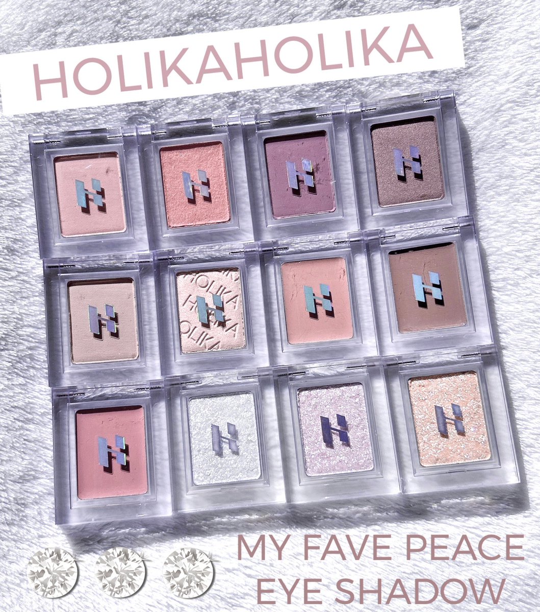 公式】HOLIKA HOLIKA（ホリカホリカ） (@JP_HolikaHolika