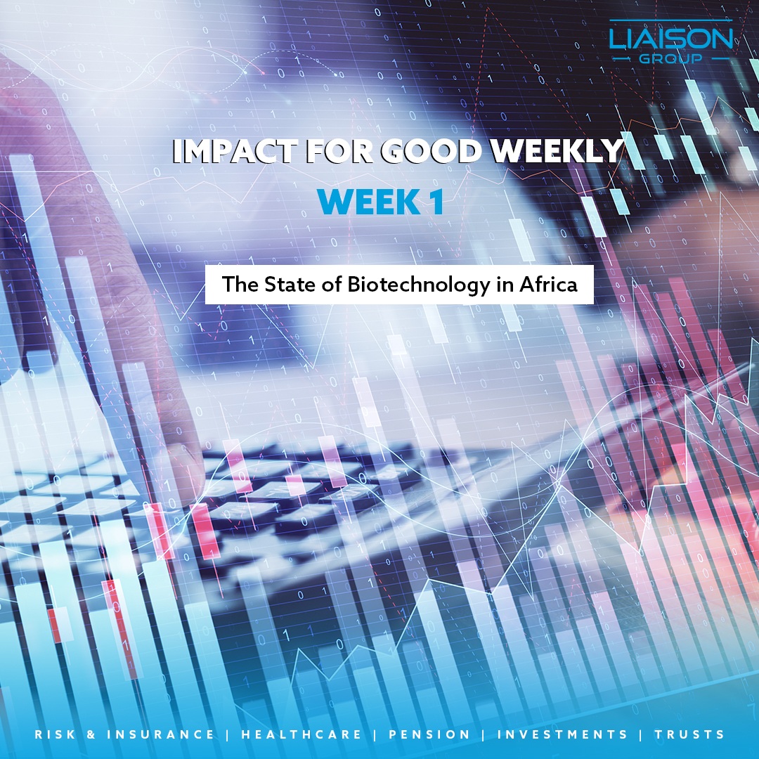 LiaisonGroup's tweet image. In Week 1, the focus was on the State of Biotechnology in Africa: Country-Level Insights, providing an in-depth examination of how biotechnology is developing across Africa.
#ImpactforGood #BioTechnology

Read More: bit.ly/3ZcOGV6
