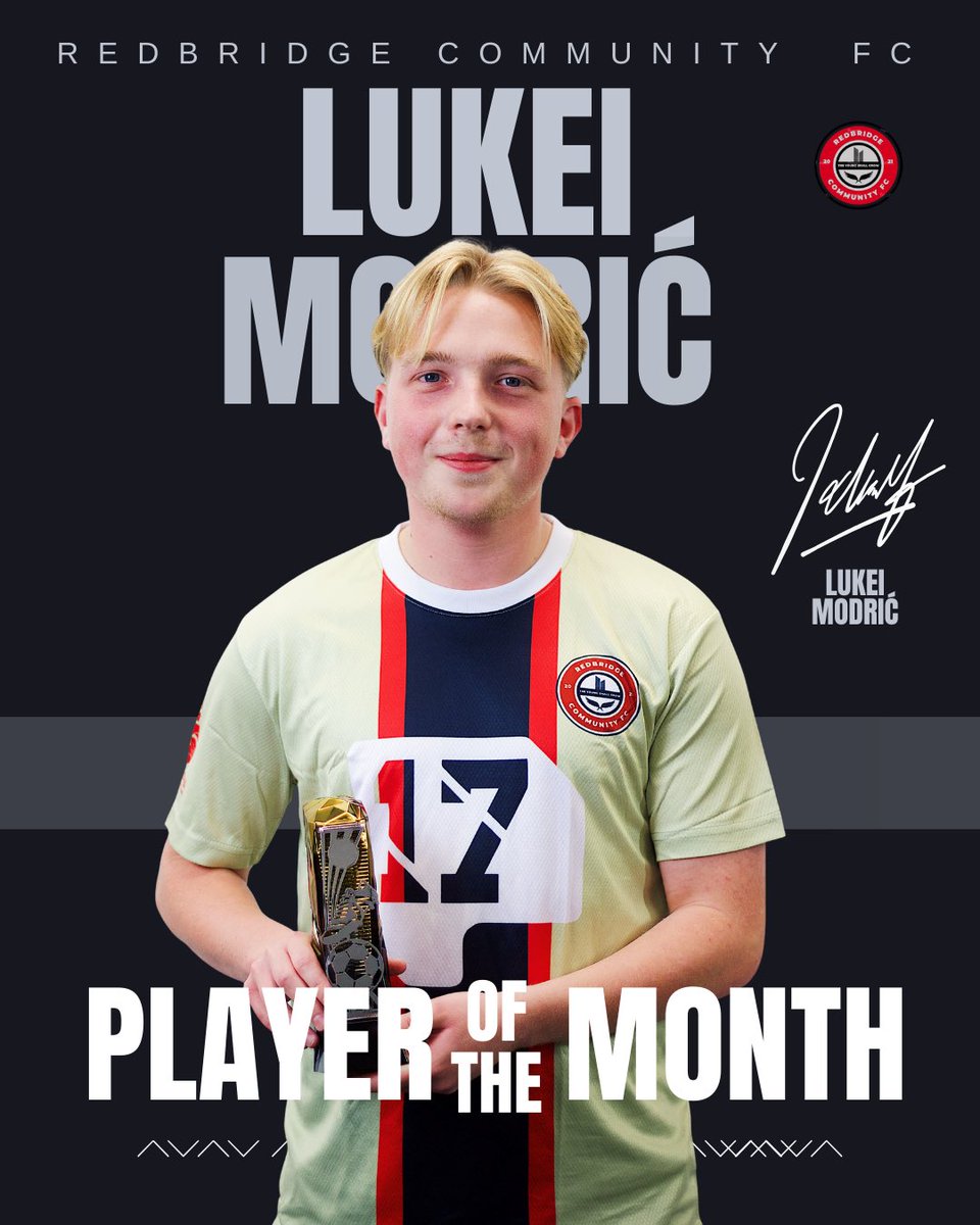 redbridgecommunityfc tweet media