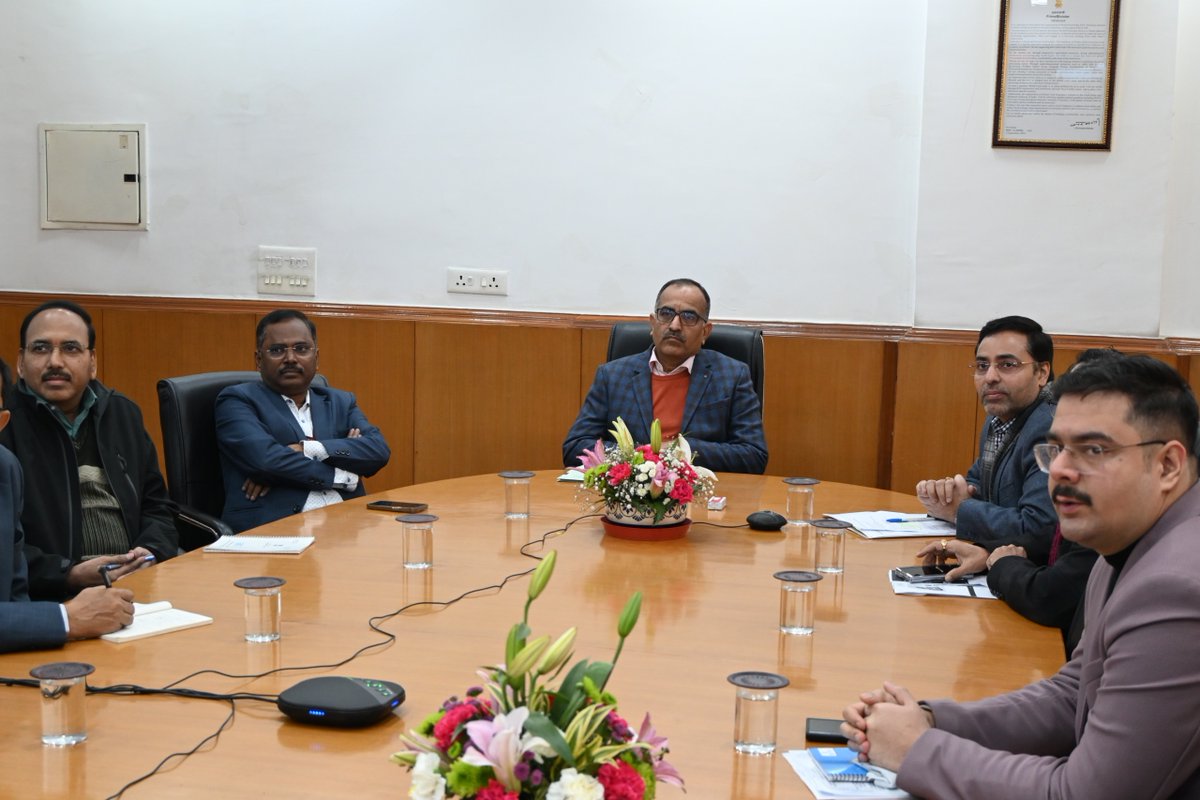 Ministry of Food Processing Industries tweet media