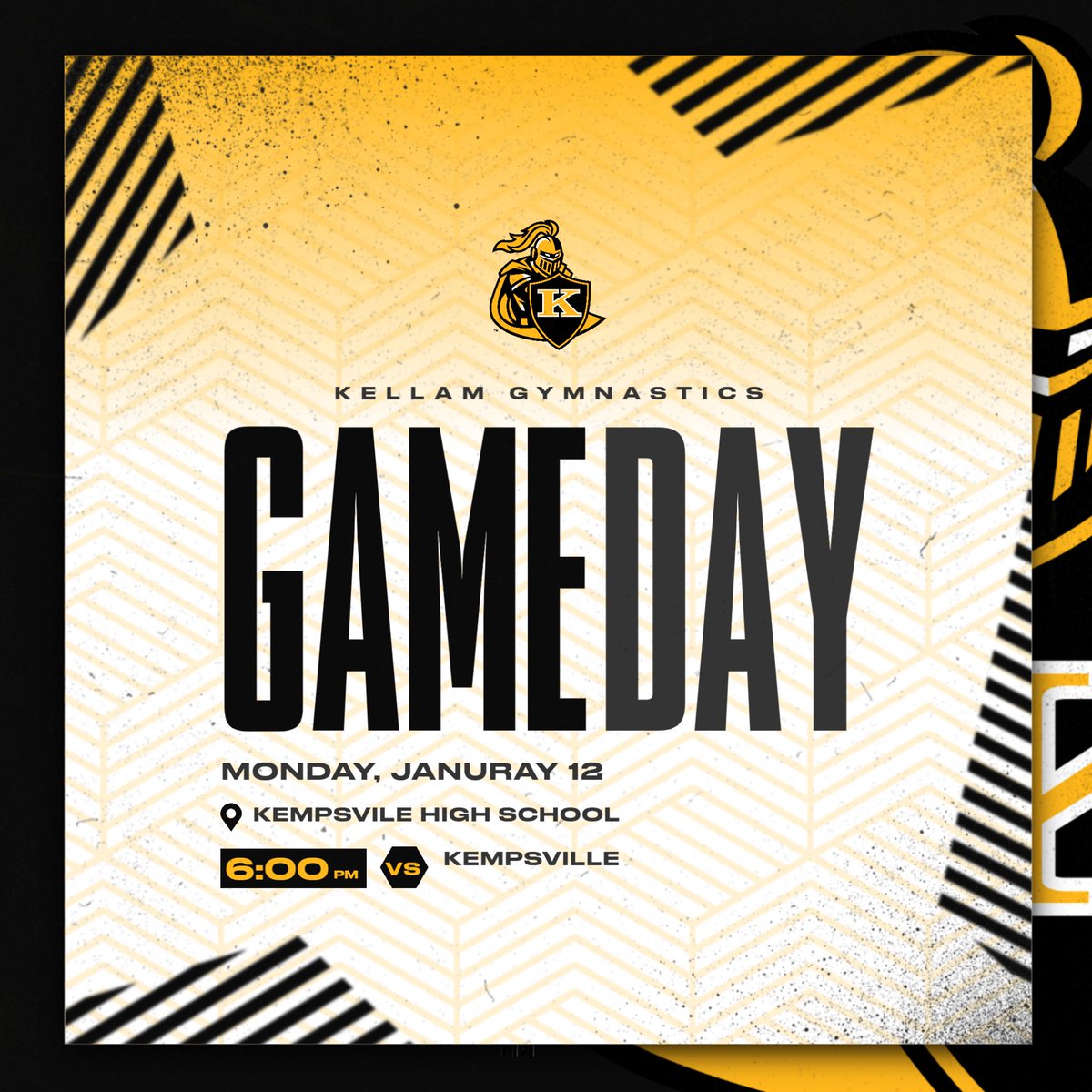 Kellam High School tweet media