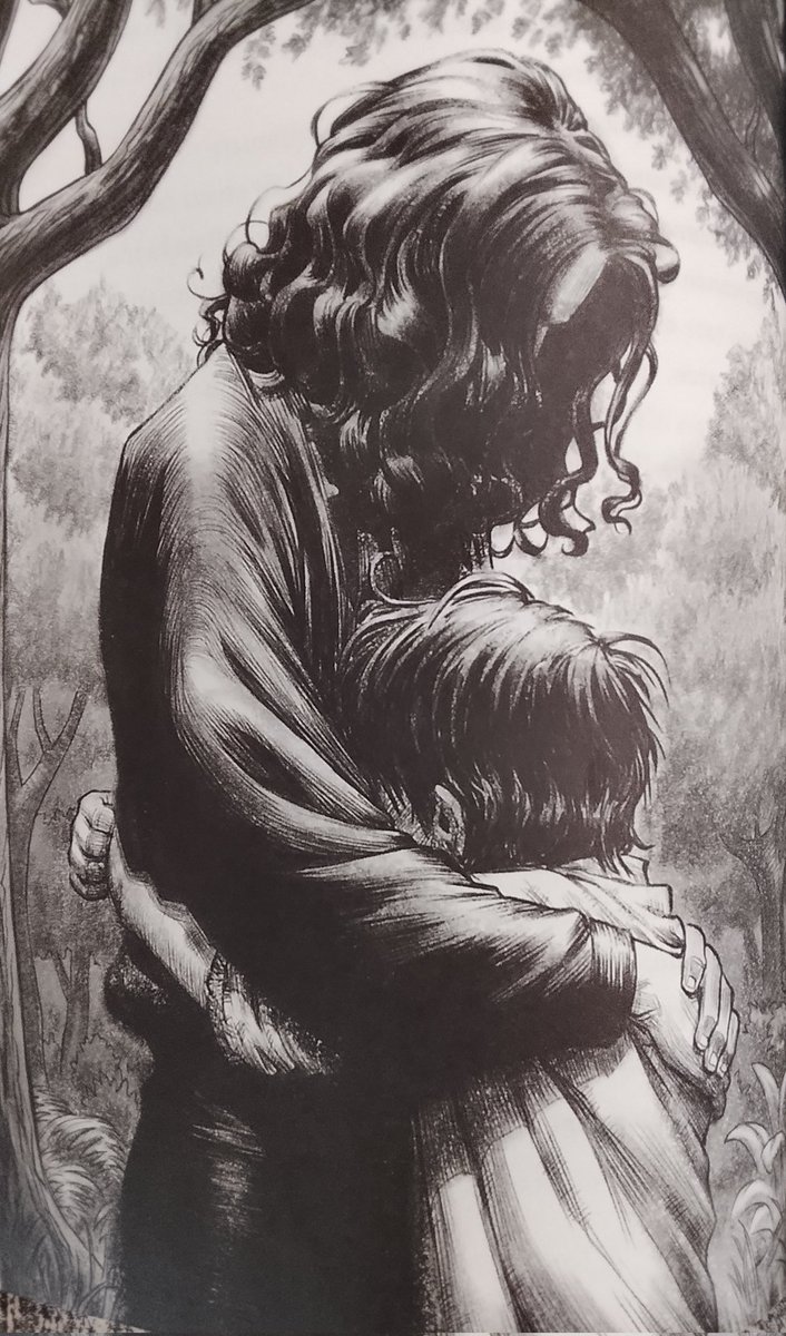 DarkRaizo's tweet photo. "Si no eres más alto que el itinolito puedes venir al árbol, pero tú solito.
De esto no dirás ni una palabra si no quieres que a ti un rayo te parta."
~Bast. https://t.co/BGURGw3Q92