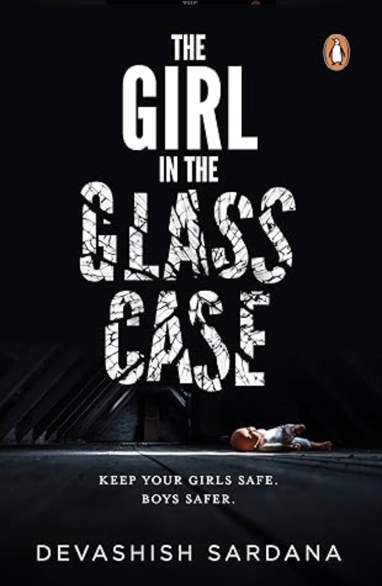 anuush's tweet photo. Book #2 – fiction again 
Spotted this one by an Indian author and grabbed it ‘cause I’m a sucker for crime. Pretty predictable tbh, but had a couple of fun twists. Story writing could’ve been tighter, but hey—quick, breezy read if you’re into the crime thriller genre. https://t.co/TX9wEHXhLz