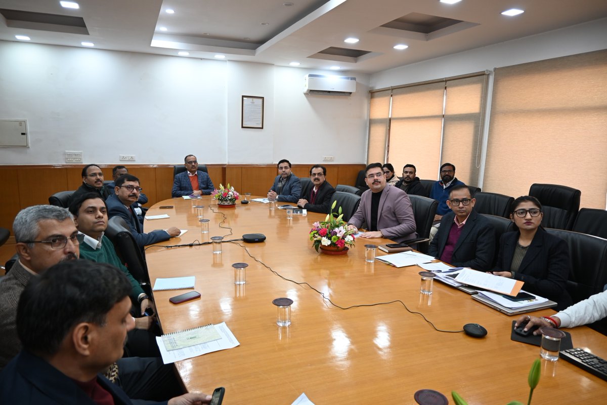 Ministry of Food Processing Industries tweet media