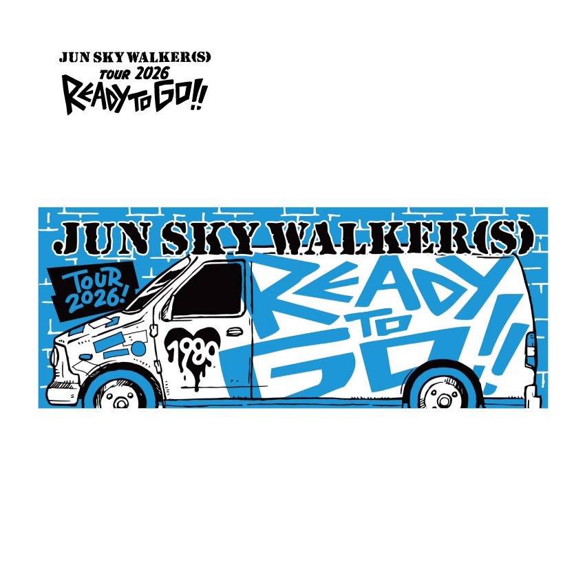 JUN SKY WALKER(S) on X: 