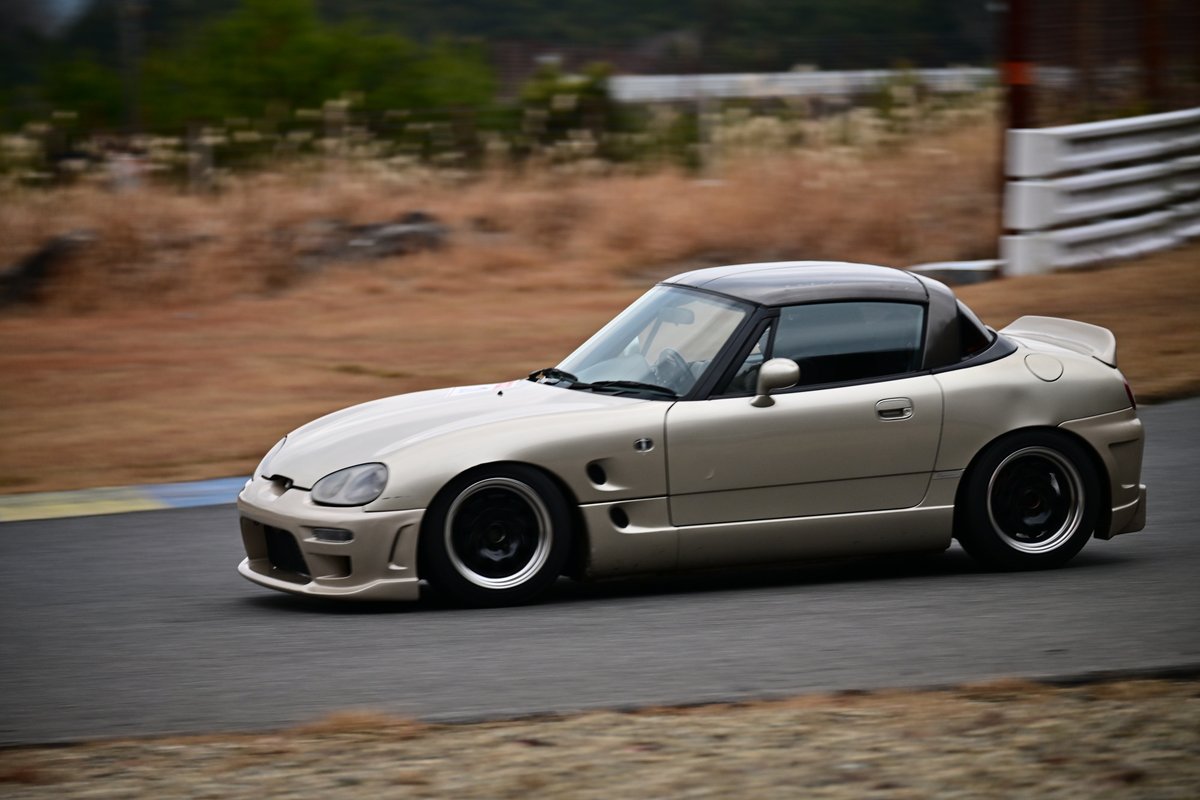 Keisportscar244's tweet photo. 特別に…
#新春たっぷり走れるお年玉走行会 #COME 
#関西サーキットカメラ部 https://t.co/kCWXfZtnvF
